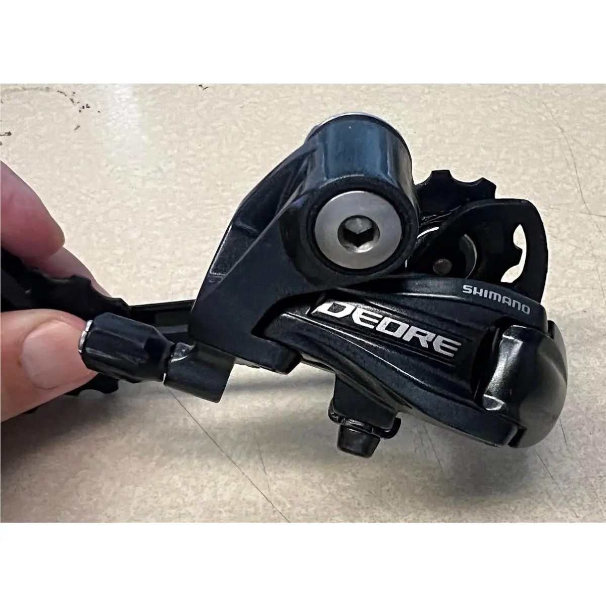 Shimano  - RD-M591 - RD-M591 - Black 4