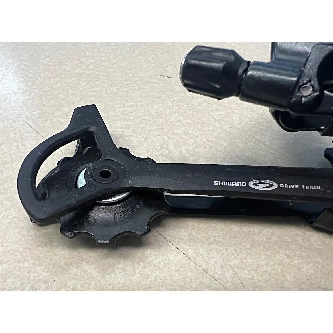 Shimano  - RD-M591 - RD-M591 - Black 6