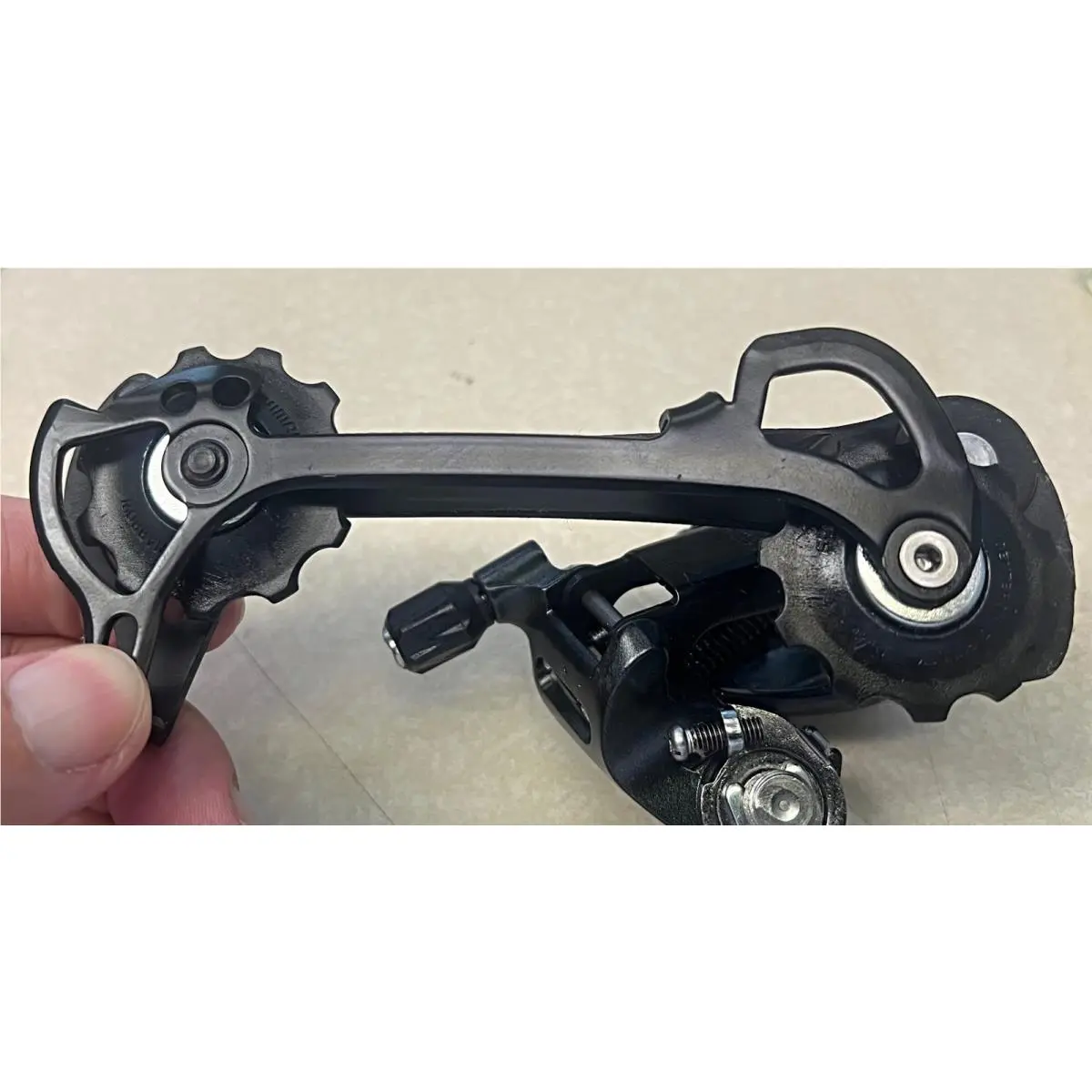 Shimano  - RD-M591 - RD-M591 - Black 3