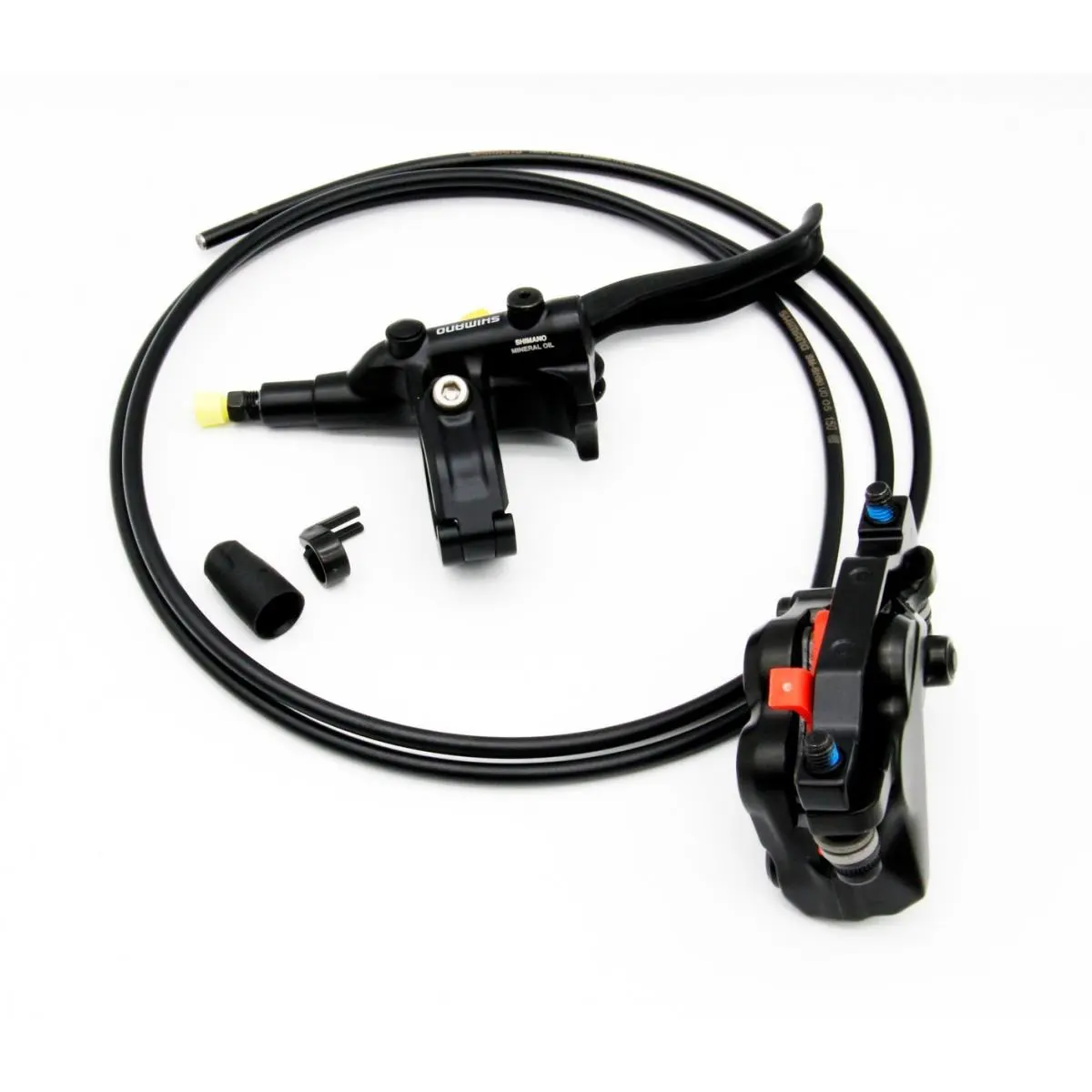Shimano  - BL-MT4100/BR-MT420 - 05-05-319 - Black 2