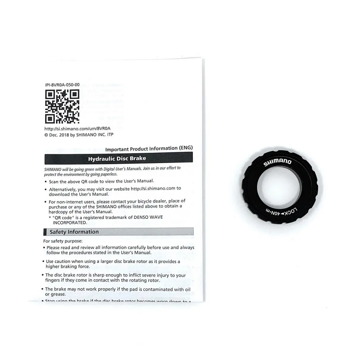 Shimano  - IRTMT800ME - IRTMT800ME - Silver (UPC: 192790442235) 1