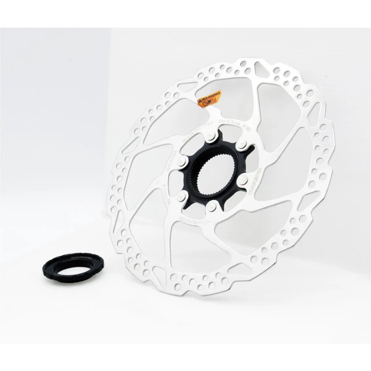 Shimano  - BL-MT4100/BR-MT420 - 05-05-214 - Black 8