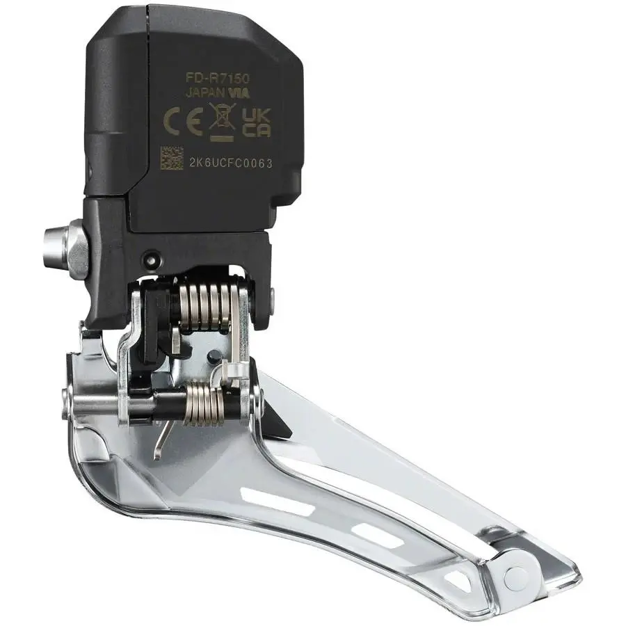 Shimano  - 105 Di2 FD-R7150 - FD-R7150 - Black (UPC: 192790234267) 0
