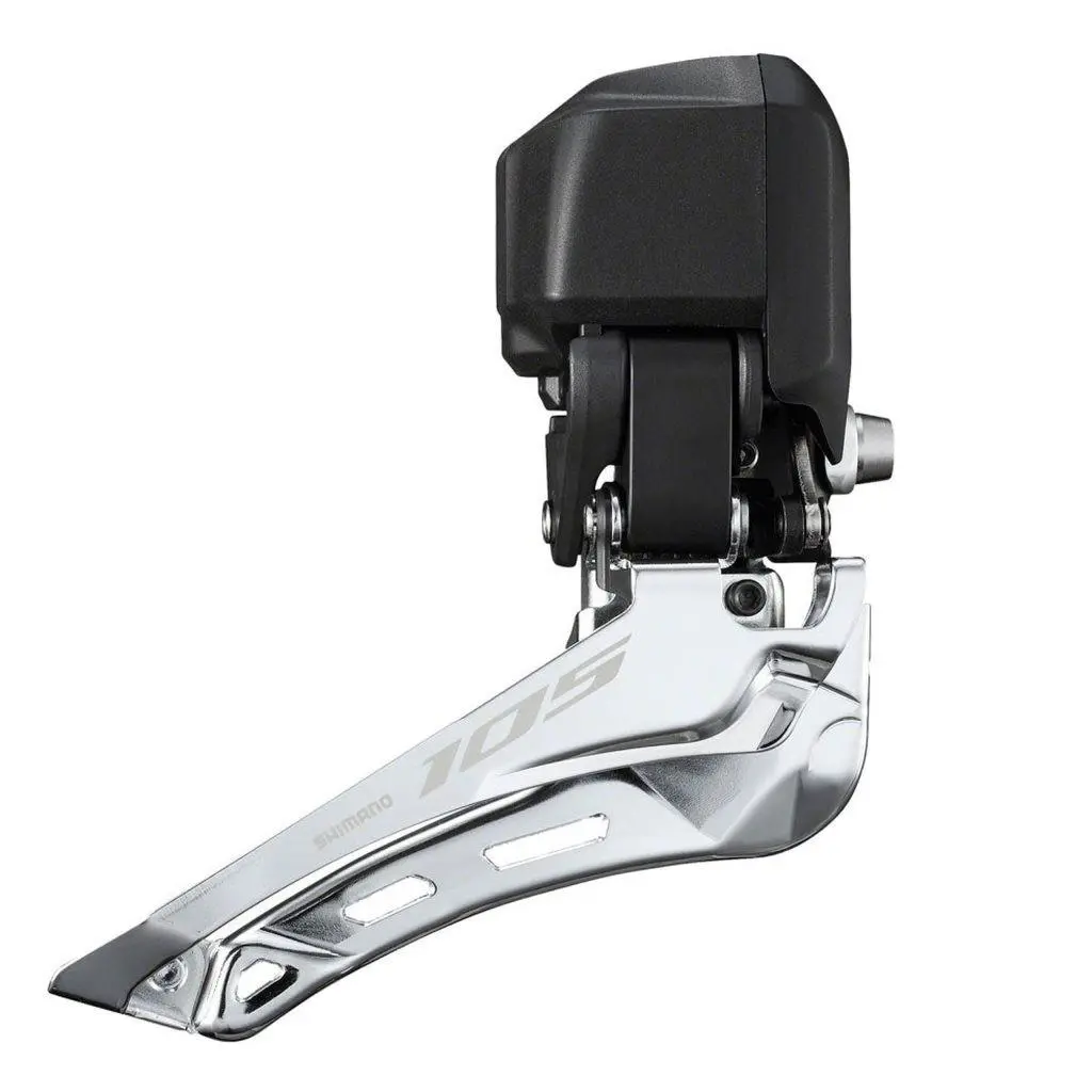 Shimano 105 FD-R7150 Braze-on Di2 Front Derailleur