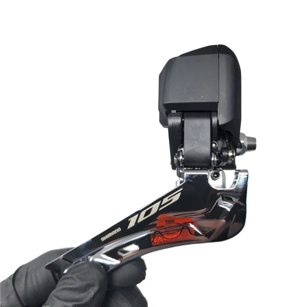 Shimano  - FD-R7150 - FD-R7150 - Black (UPC: 4550170234263) 0