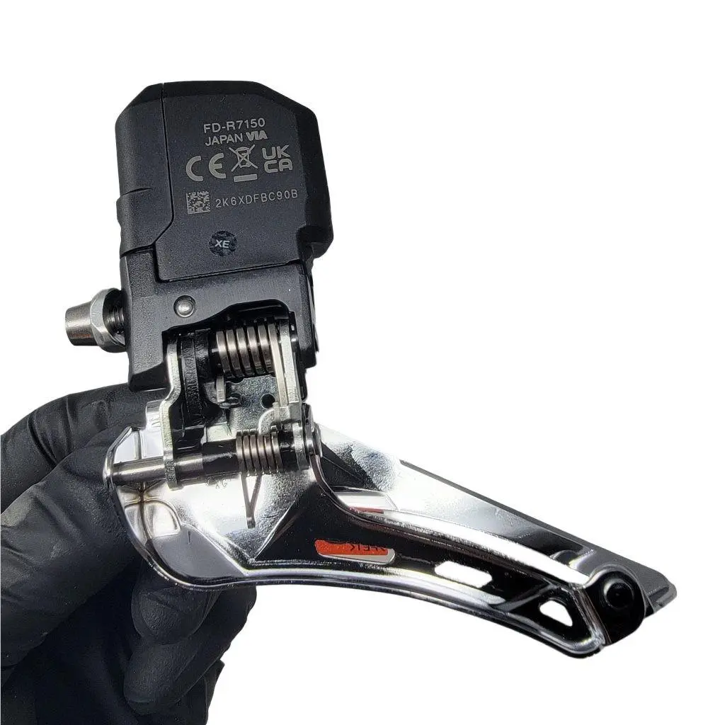 Shimano  - FD-R7150 - FD-R7150 - Black (UPC: 4550170234263) 1