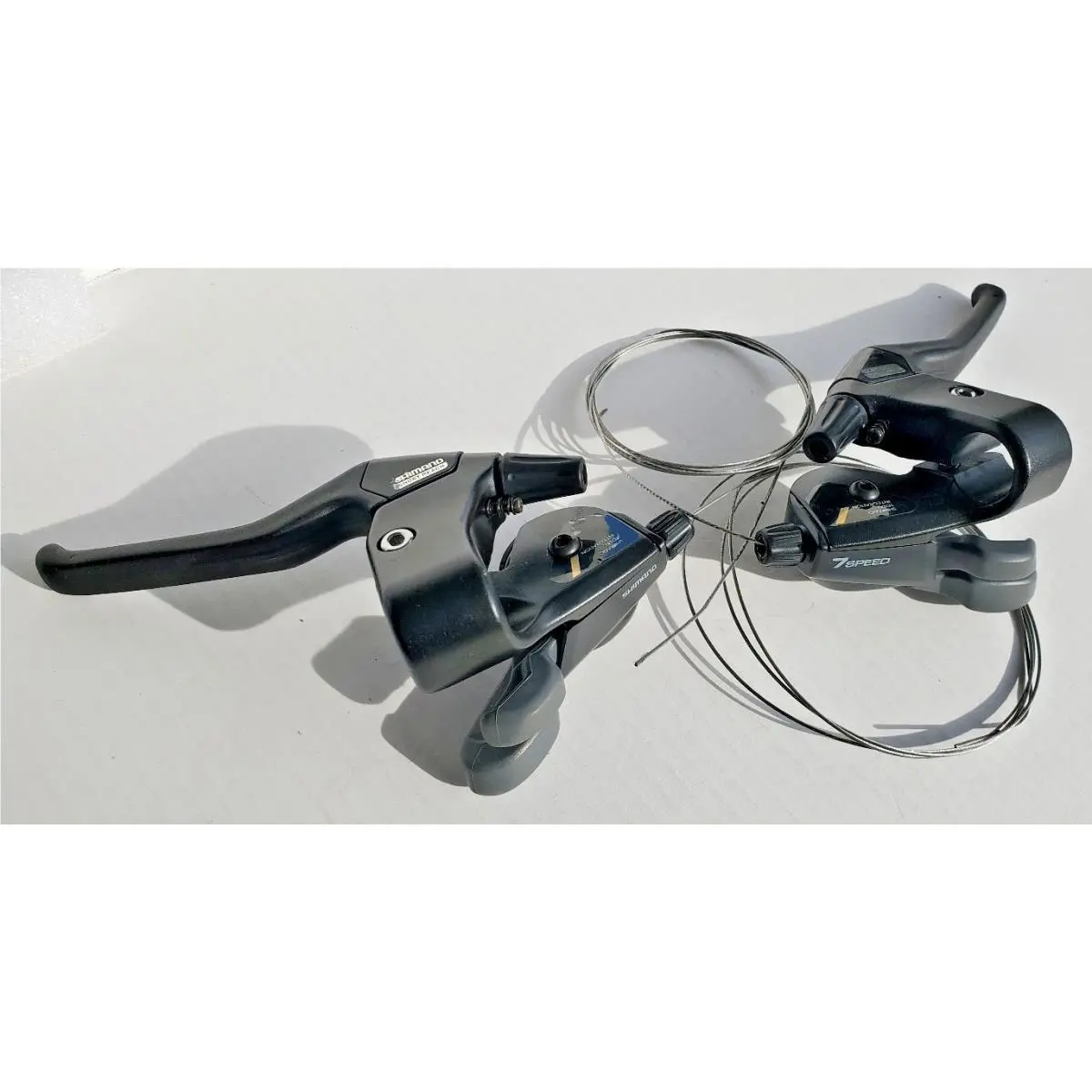 Shimano  - ST-M050 - ST-M050 - Black 11