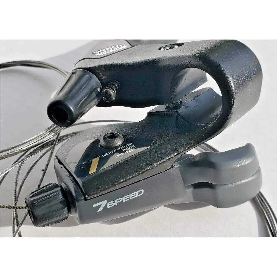 Shimano  - ST-M050 - ST-M050 - Black 0