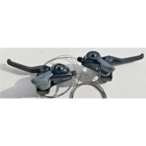 Shimano  - ST-M050 - ST-M050 - Black 5