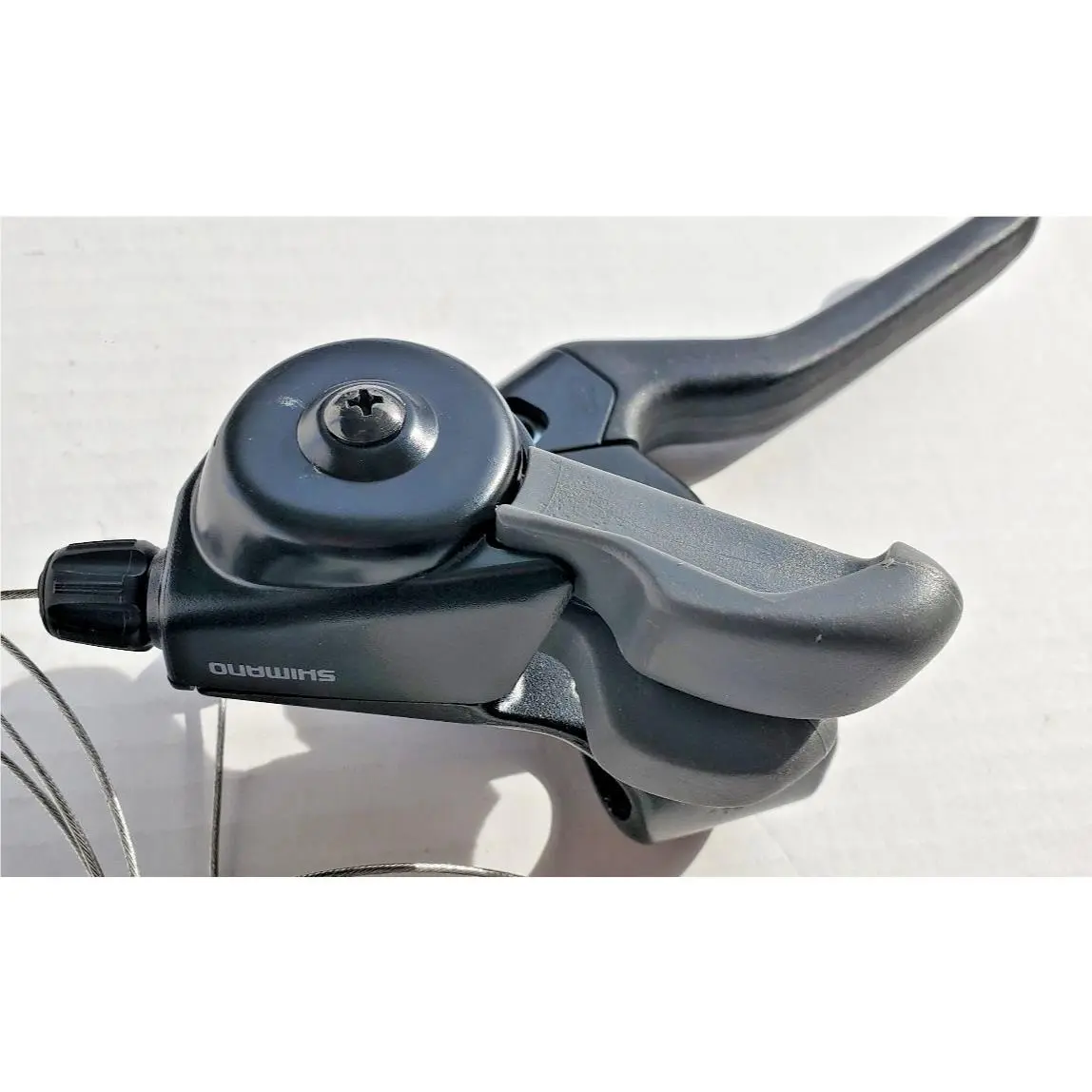 Shimano  - ST-M050 - ST-M050 - Black 7