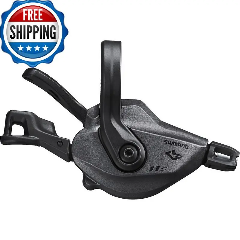 Shimano Sl-M8130 11-Speed Shifter Black Rear 11-Speed
