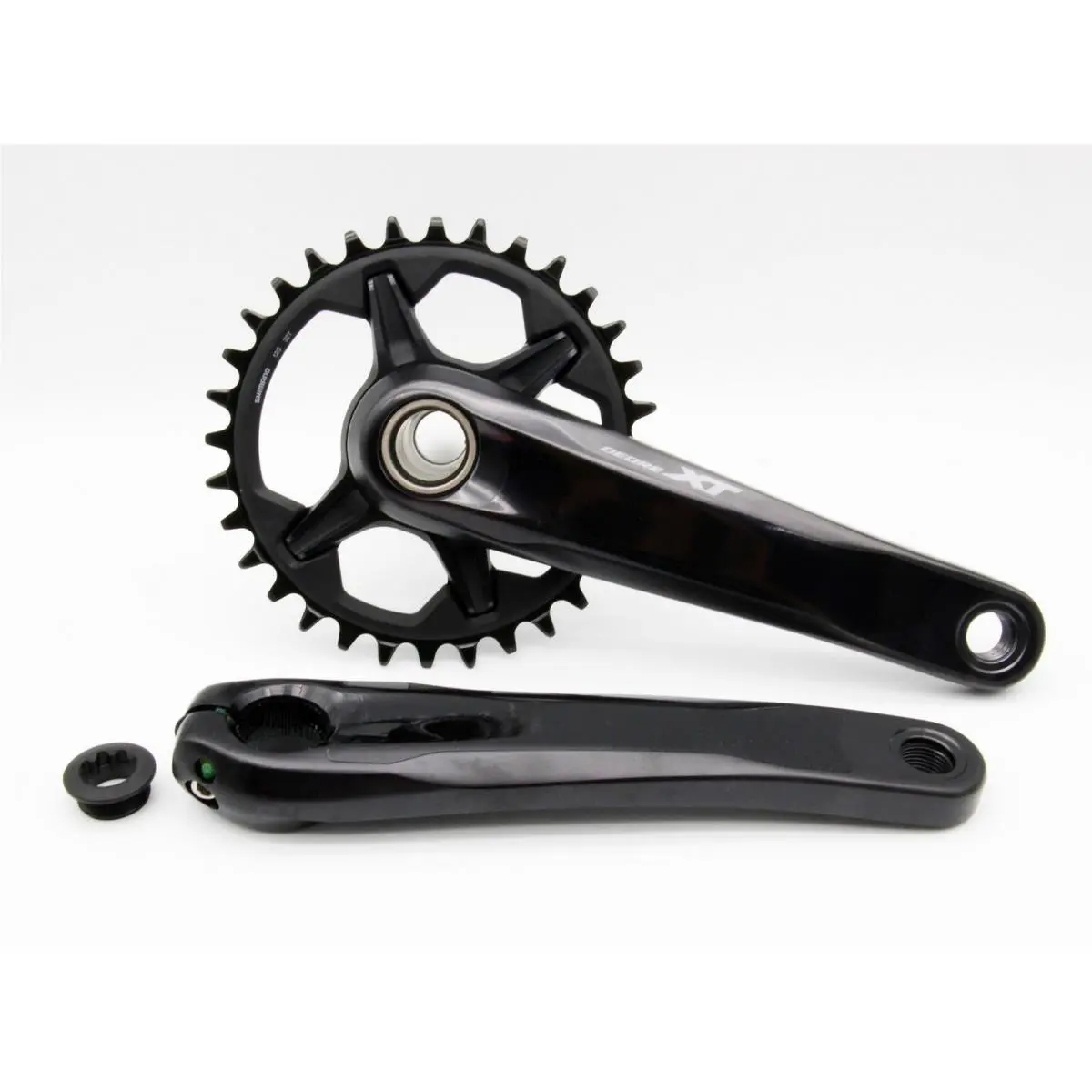 Shimano Deore XT Fc-M8100 Mountain Biking 12S Crankset 12 Speed 32T 170MM