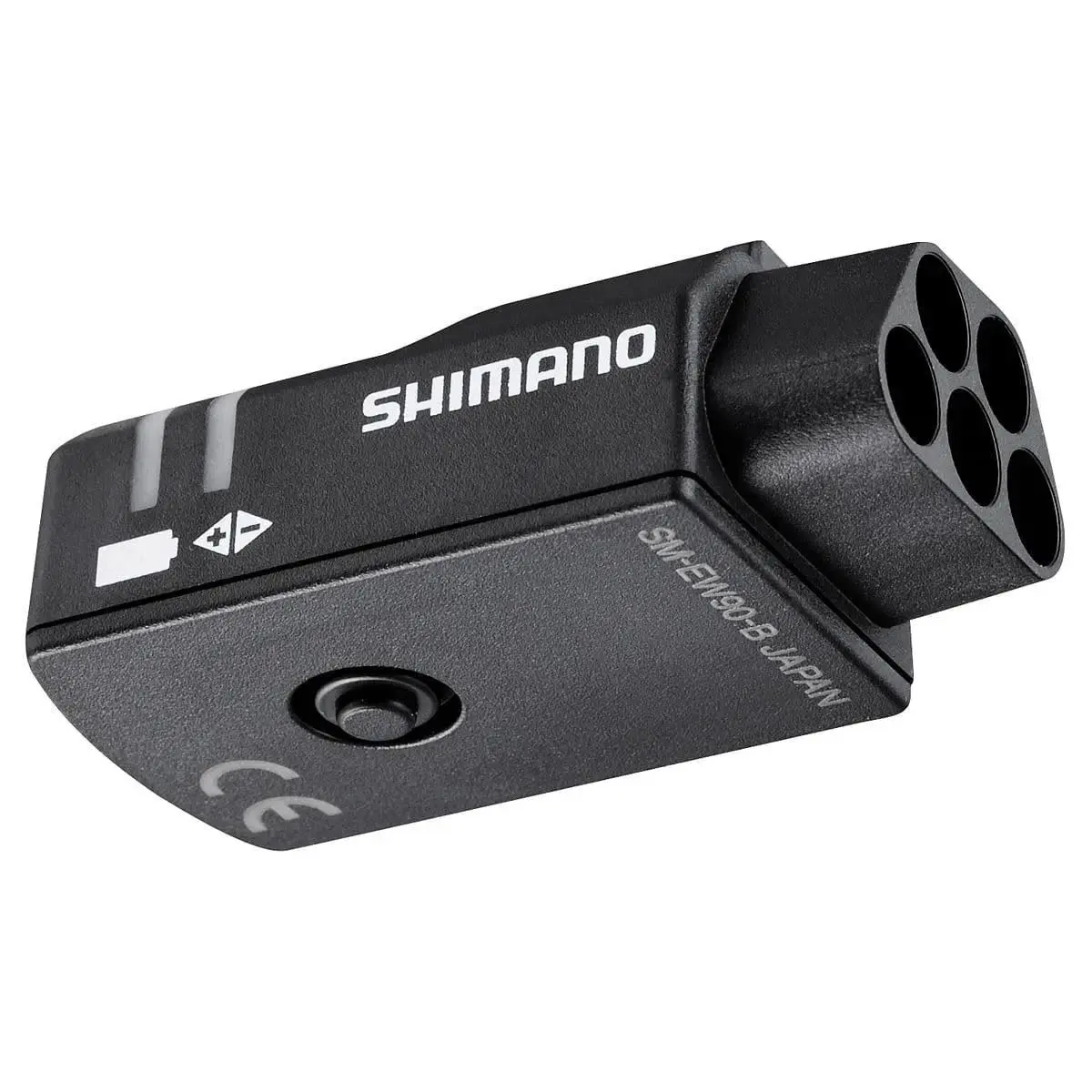 Shimano Di2 SM-EW90-B 5-Port Junction Box + Mount Road Bike Cycling Under Stem