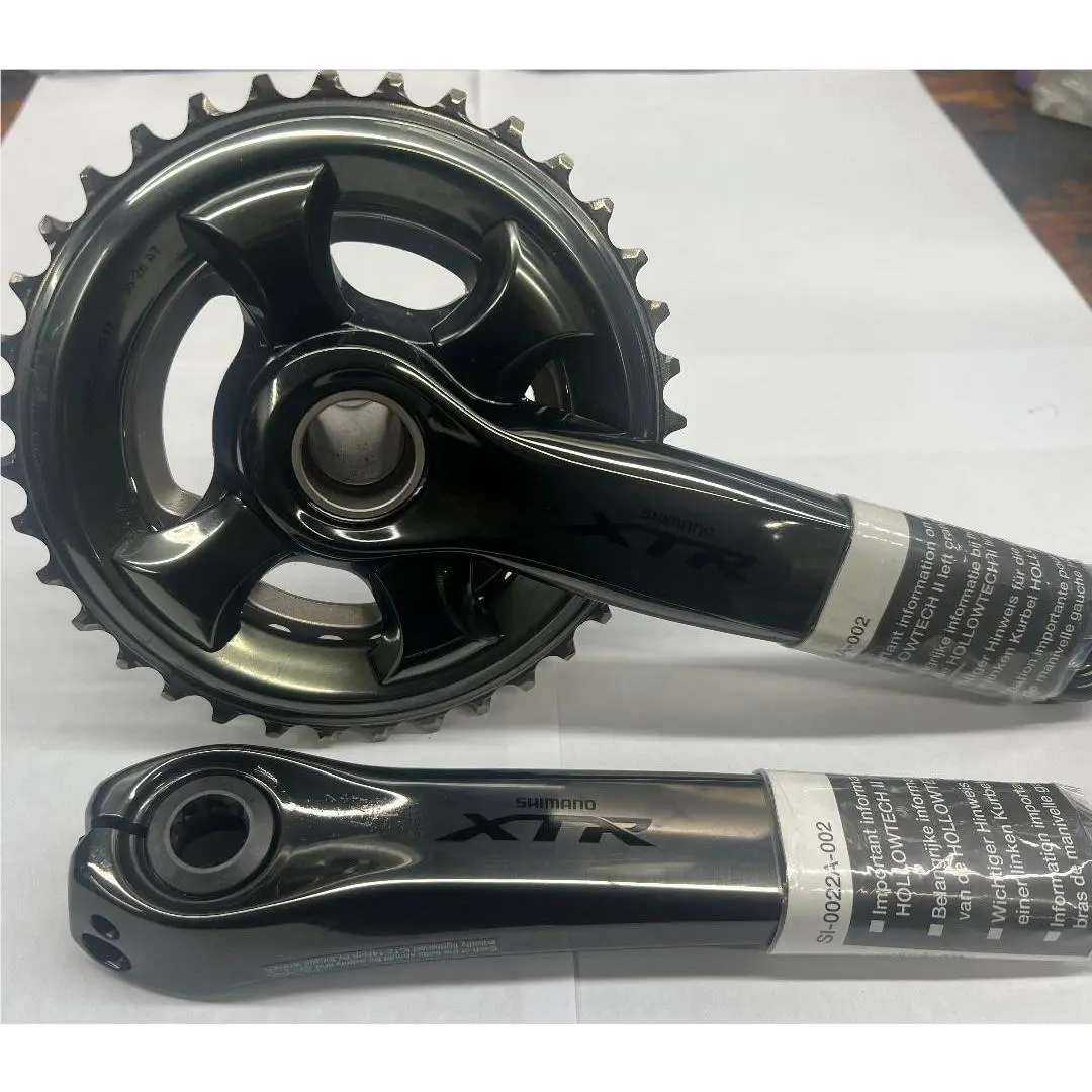 Shimano Xtr FC-M9000 Crankset 2x11 Speed 36-26t. 175mm