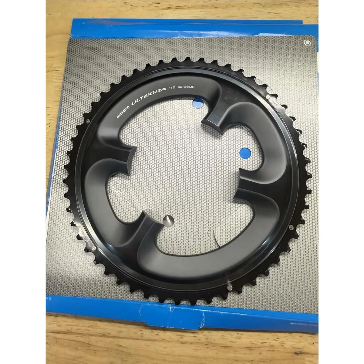 Shimano Ultegra 11 Speed Road Bike Chainring 52T FC-6800 Crankset