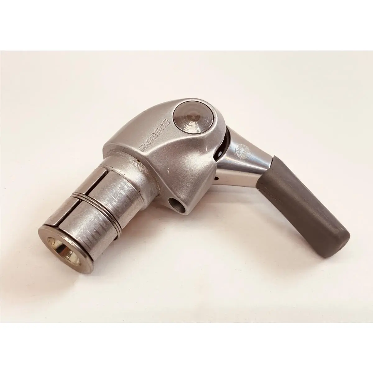 1x Nos Shimano SL-BS77 Dura Ace Left Only Bar-end Shifter Friction Read Desc