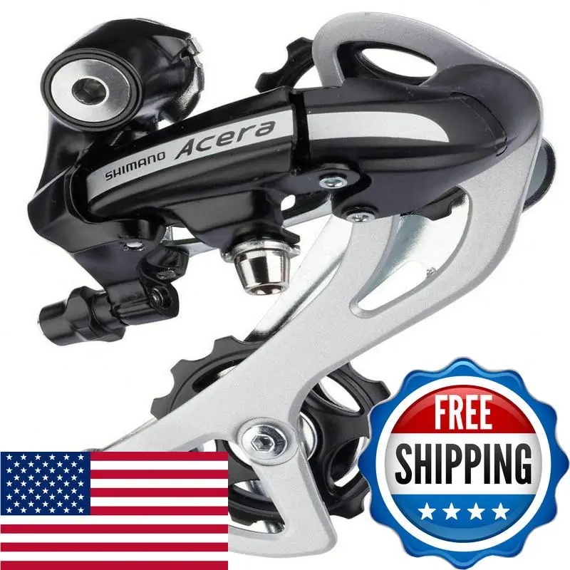 Shimano Black Acera Rear Derailleur Rd-M360 Rdm360