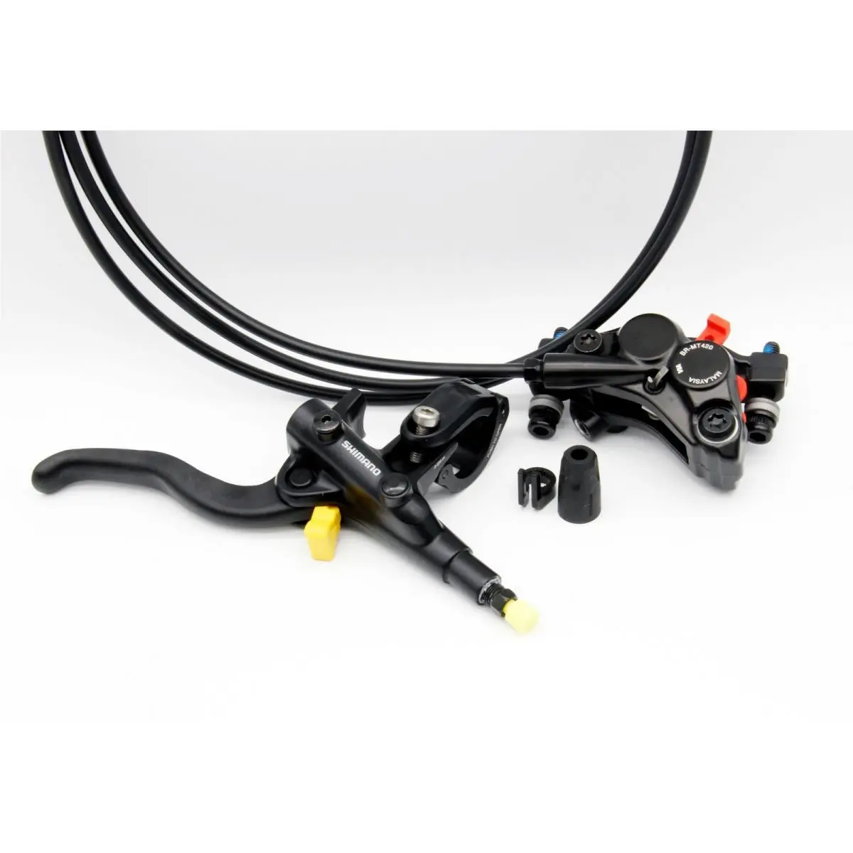 Shimano  - BL-MT4100/BR-MT420 - 05-05-339 - Black 4