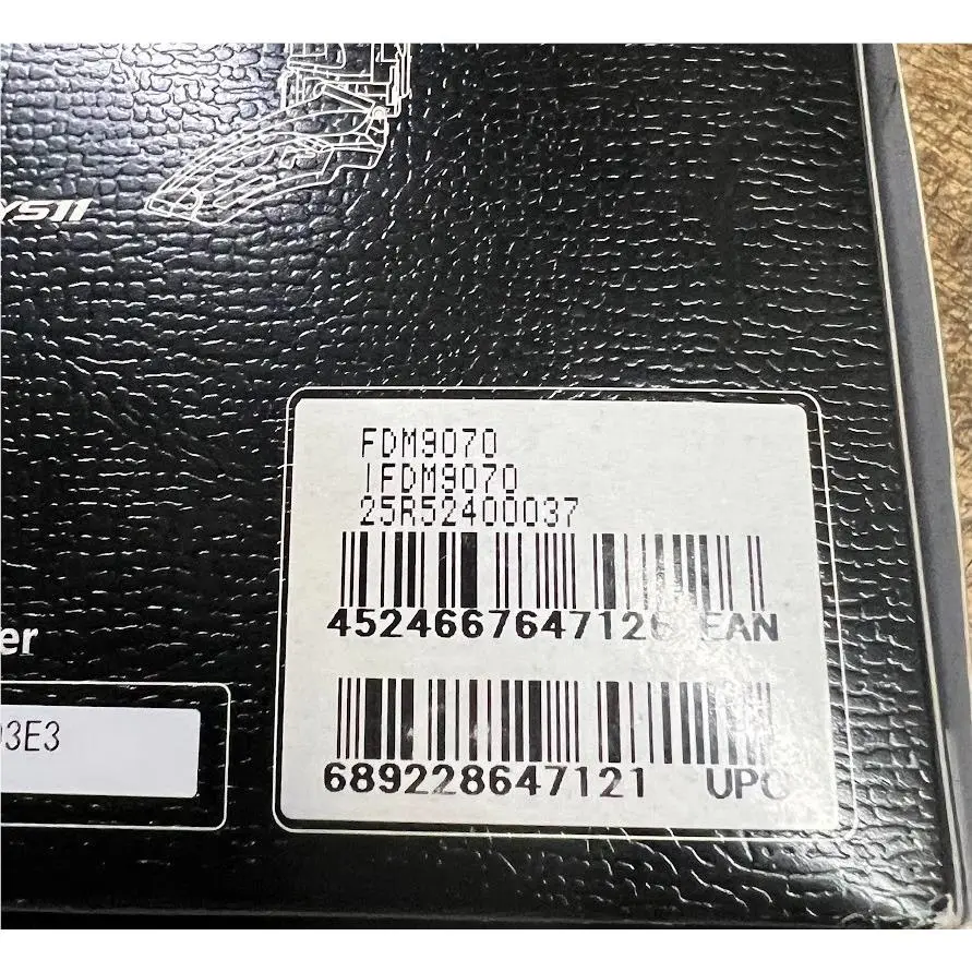 Shimano  - Shimano Di2 11 Speed - Speed - FD-M9070 - Black 9