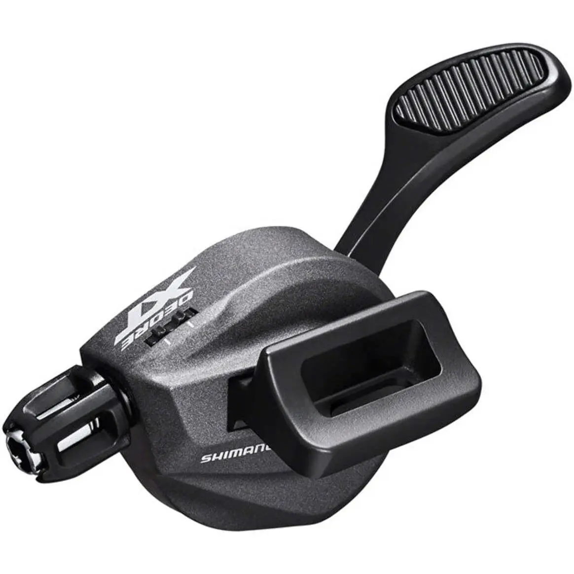Shimano XT SL-M8100-IL Left I-spec EV 2x Front Shifter Black