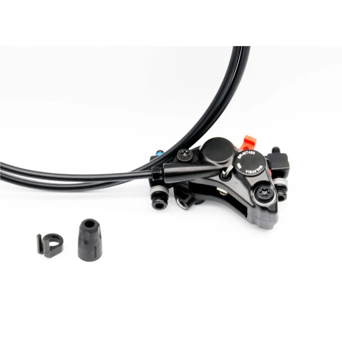 Shimano  - BL-MT4100/BR-MT420 - 05-05-122 - Black 6