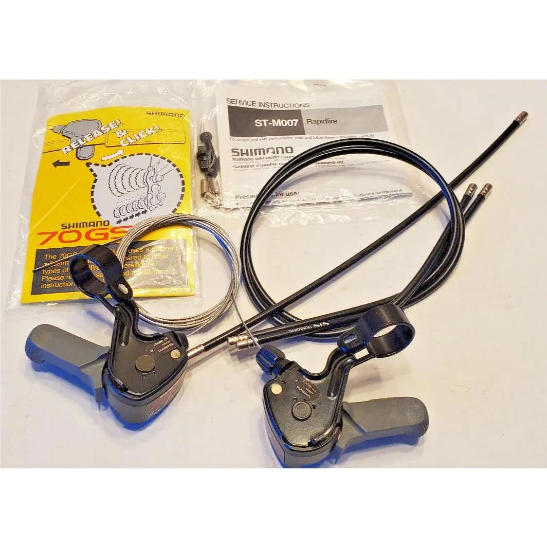 Shimano  - ST-M007 - ST-M007 - Black 0