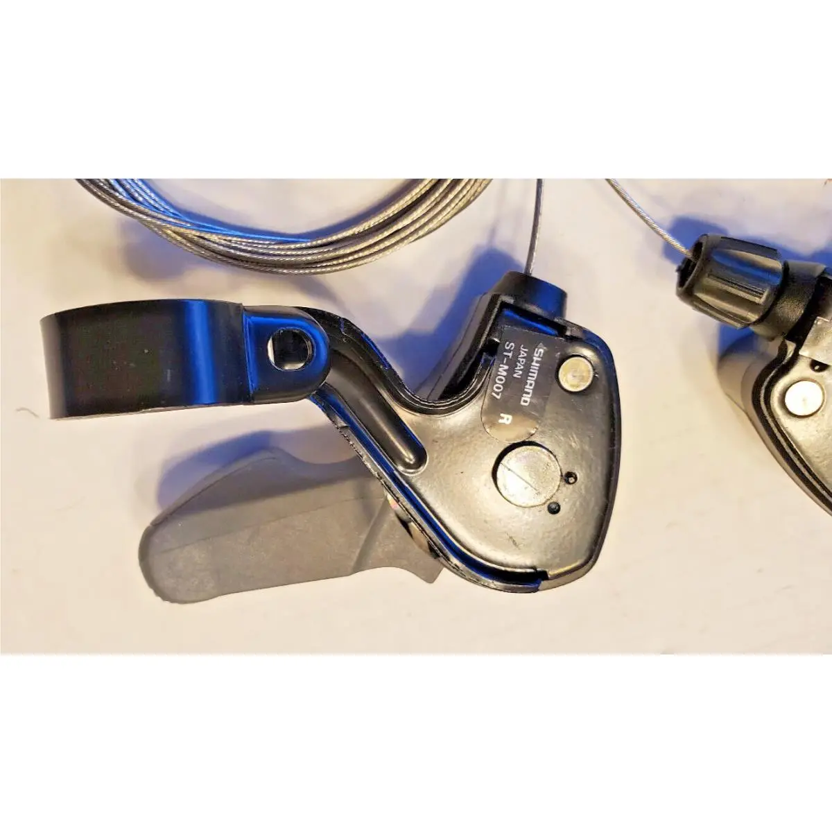 Shimano  - ST-M007 - ST-M007 - Black 4