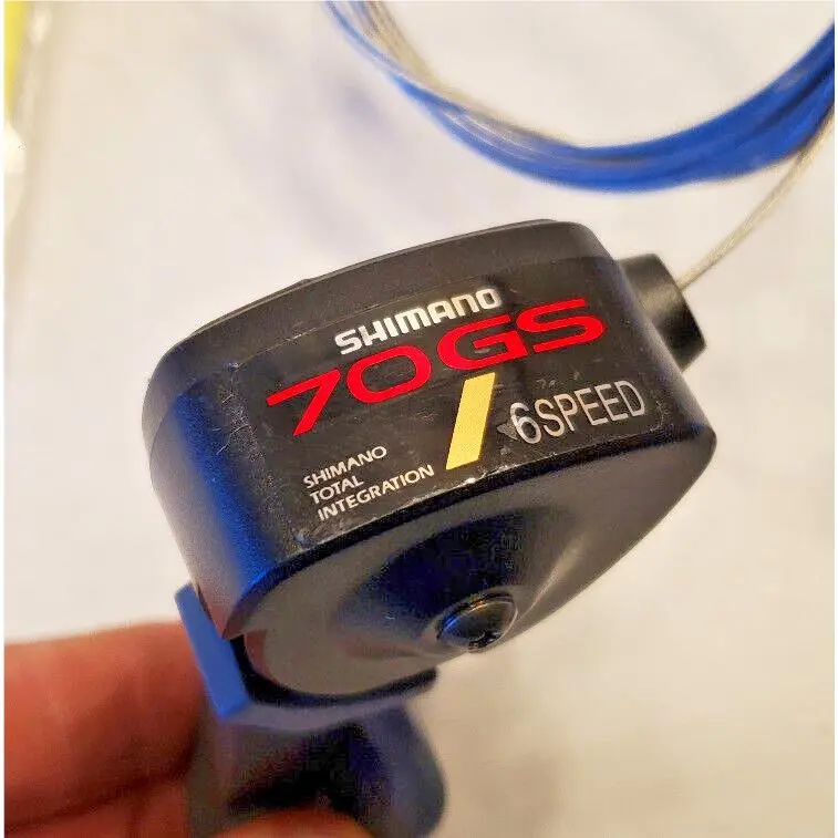 Shimano  - ST-M007 - ST-M007 - Black 10