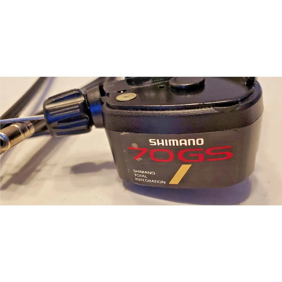 Shimano  - ST-M007 - ST-M007 - Black 2