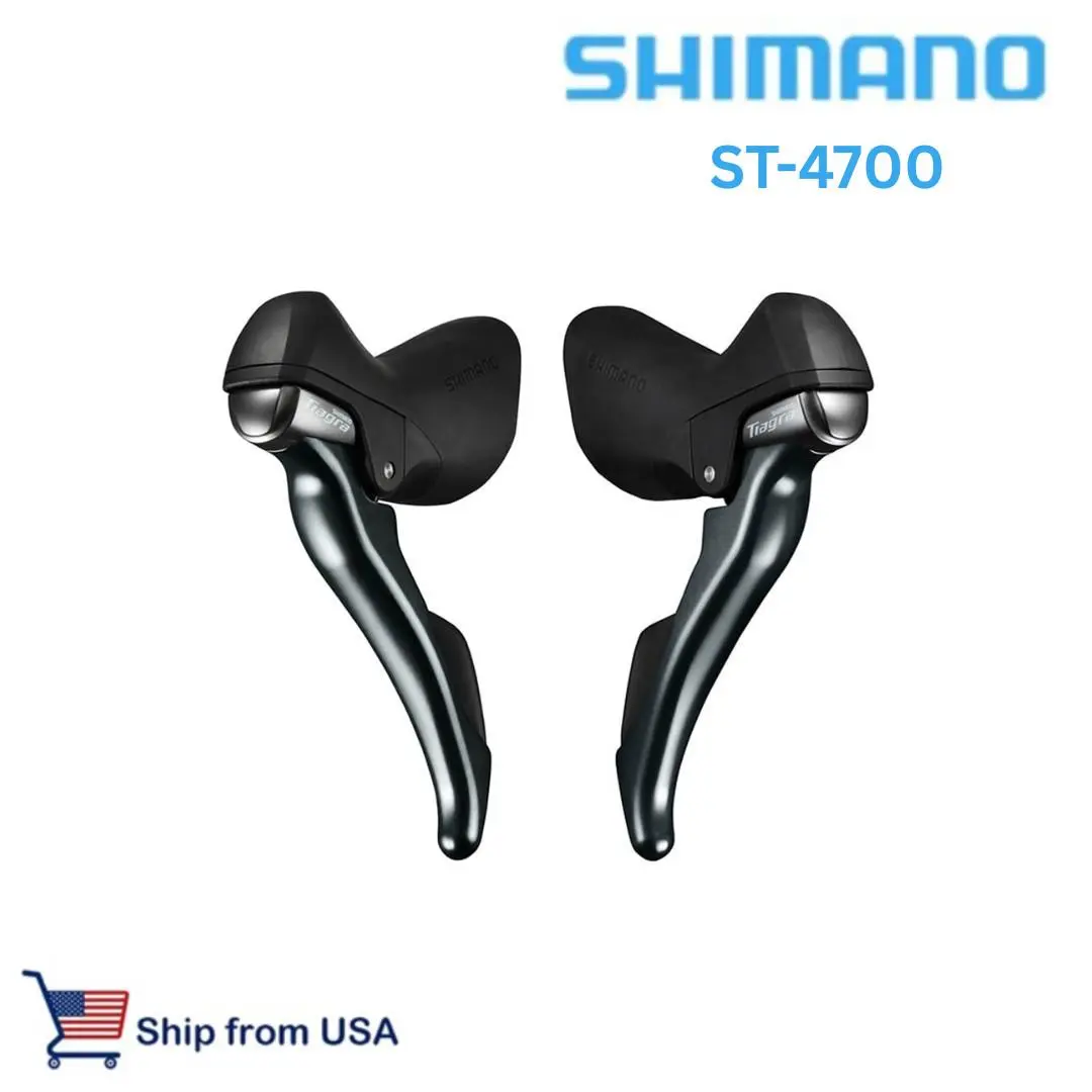 Shimano Tiagra ST-4700 Shifter Brake Lever 2x10 Speed Set Road Bike