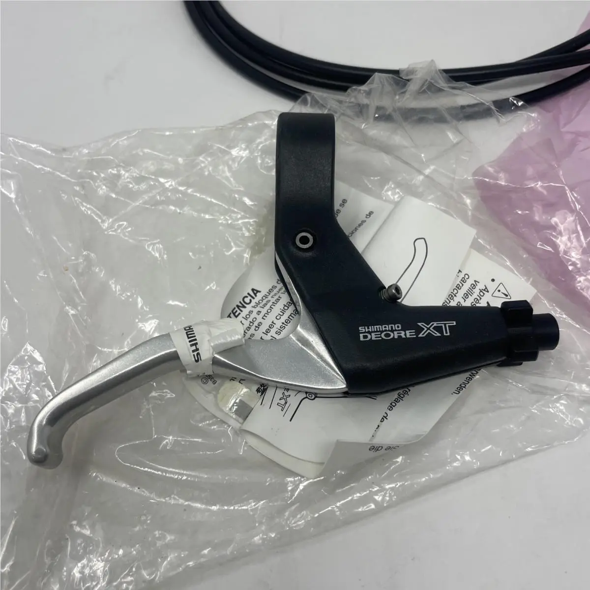 Shimano  - Black 0