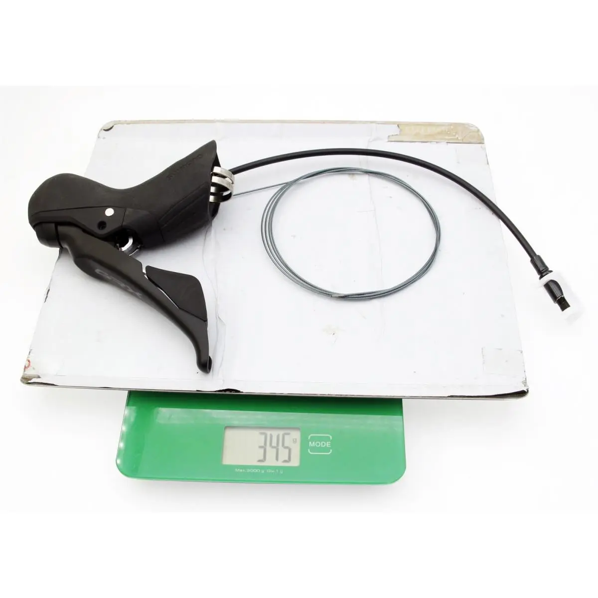 Shimano  - GRX - GRX - ST-RX600-05 - Black 2