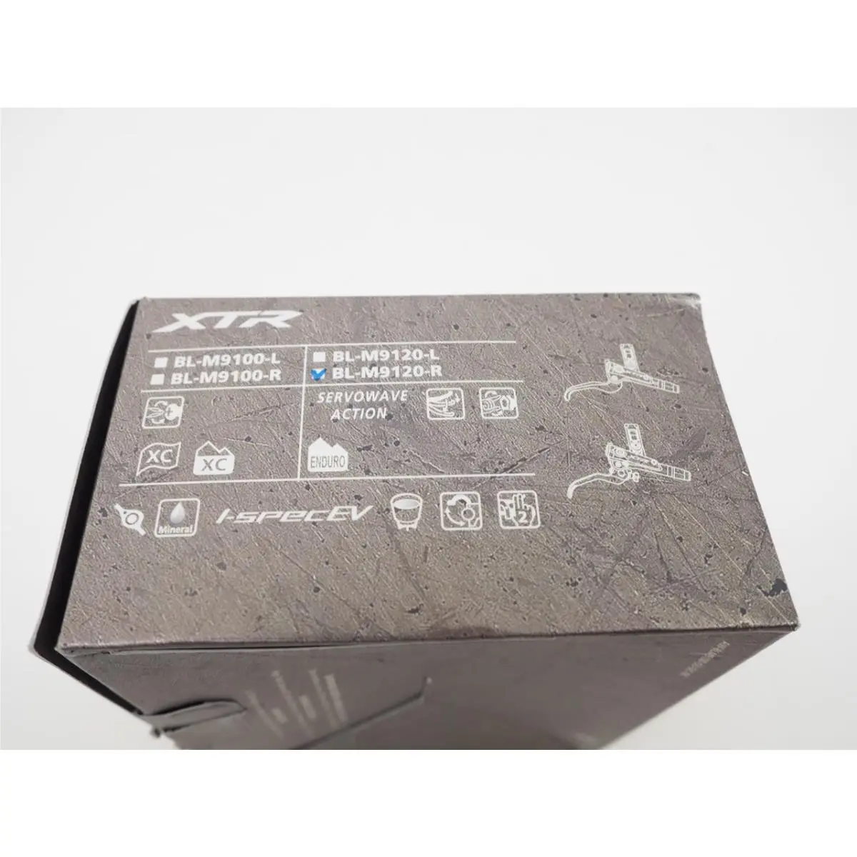 Shimano  - Black, Grey 1