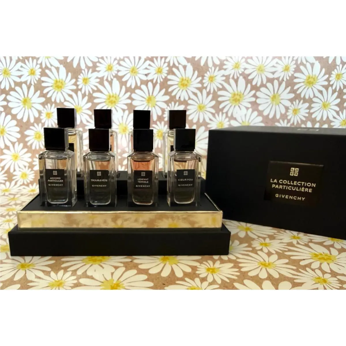Givenchy LA Collection Particuliere Enflame Fantasque Coeur + 10 ML Choose Yours