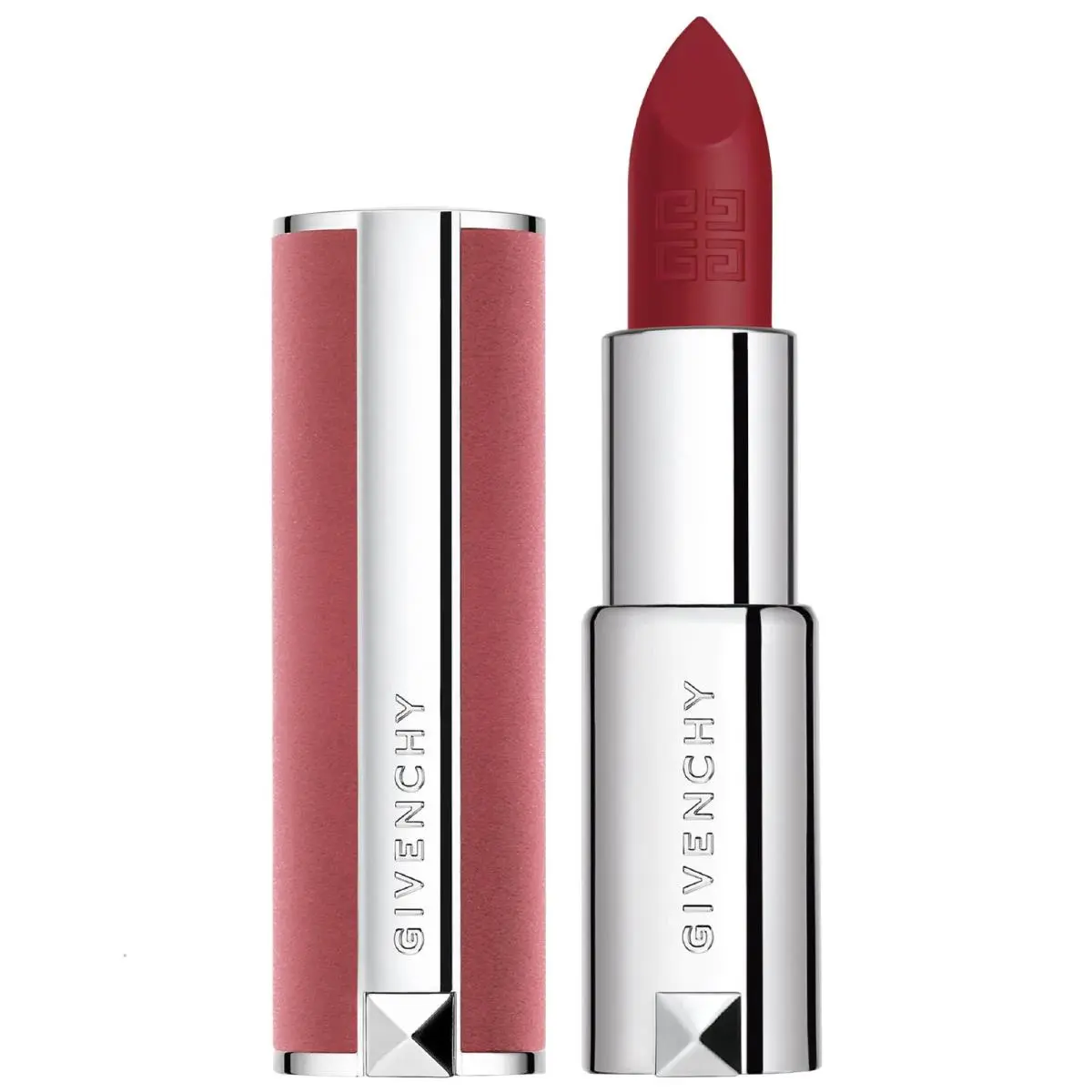 Givenchy Le Rouge Sheer Velvet Matte Lipstick 10shades 0.12 Oz/ 3.4 g