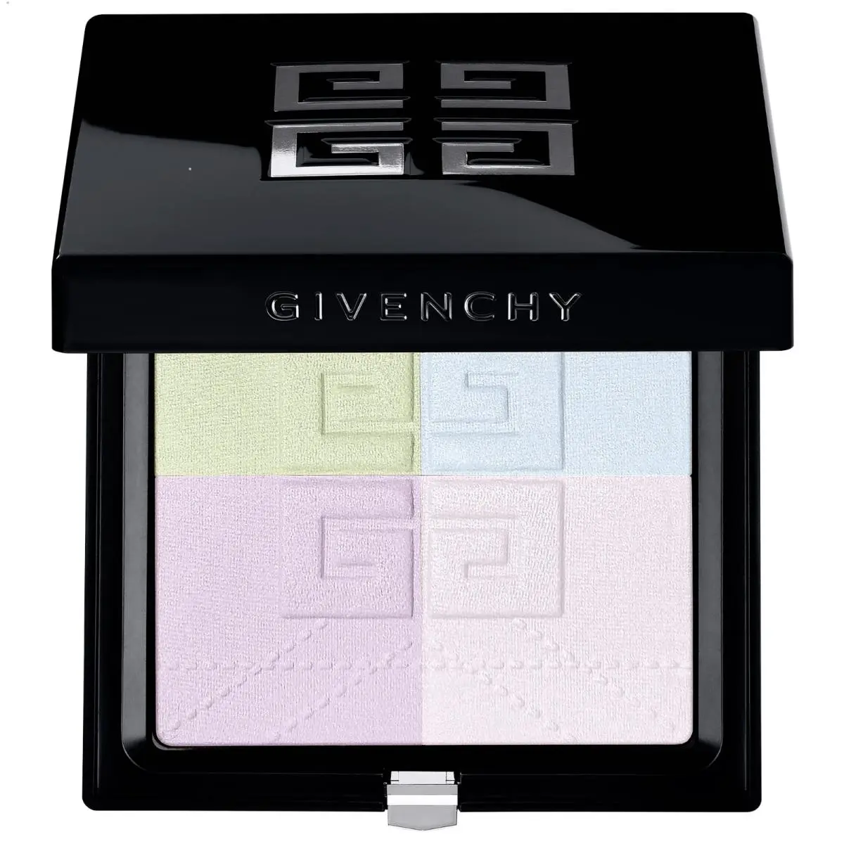 Color-correcting Matte Pressed Powder 6shades 0.2 oz / 7 g 01 Mousseline Pastel - for fair skintones by Givenchy