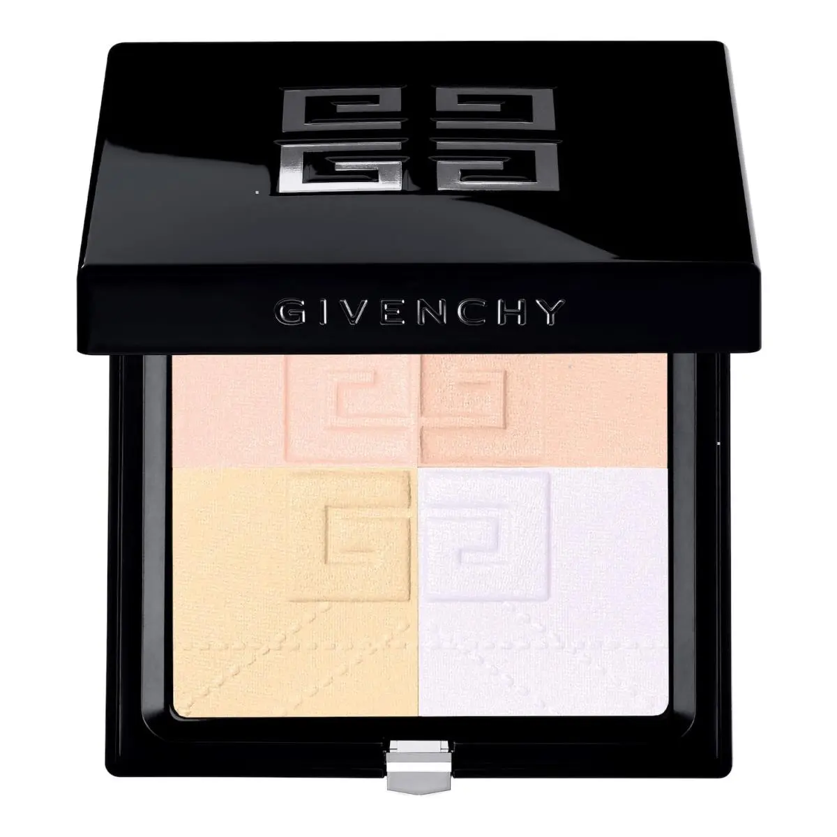 Color-correcting Matte Pressed Powder 6shades 0.2 oz / 7 g 02 Satin Blanc - for fair to light skintones by Givenchy
