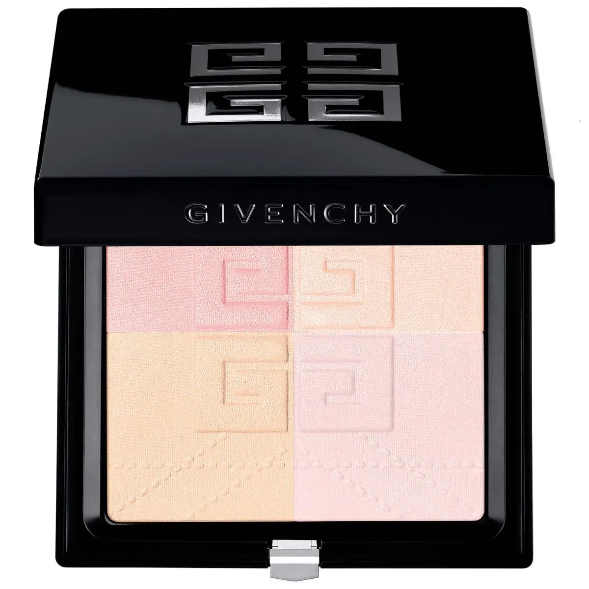 Color-correcting Matte Pressed Powder 6shades 0.2 oz / 7 g 03 Voile Rose - for light skintones by Givenchy