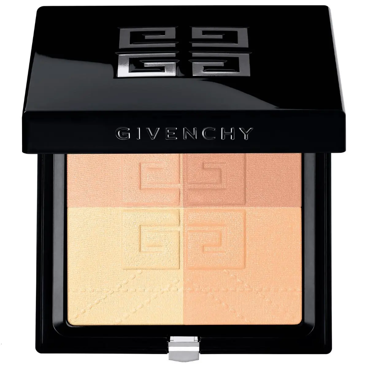 Color-correcting Matte Pressed Powder 6shades 0.2 oz / 7 g 05 Popeline Mimosa - for medium to deep skintones by Givenchy