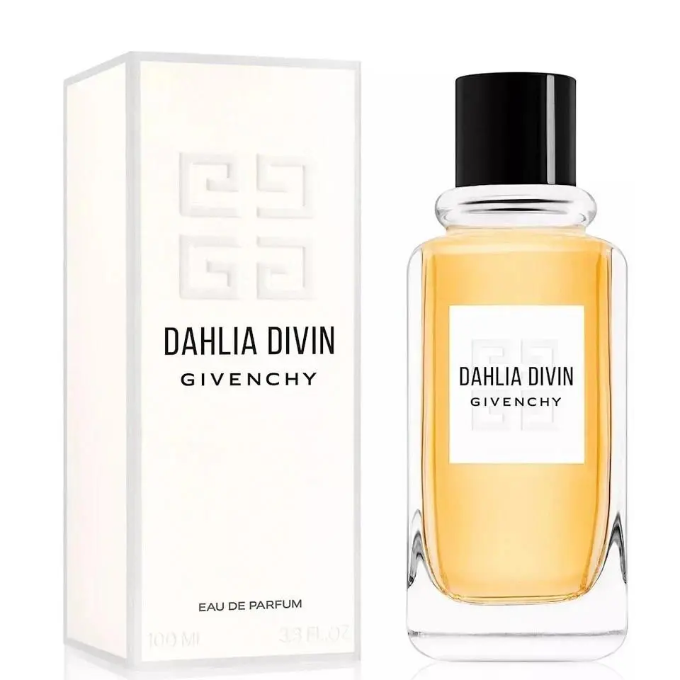 Dahlia Divin GIVENCHY-EDP-SPRAY-3.3 OZ-100 Ml-authentic-made IN France