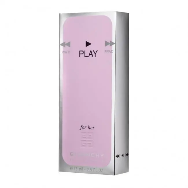 Givenchy Play For Her 2.5 oz - 75ml Edp Spray / / /