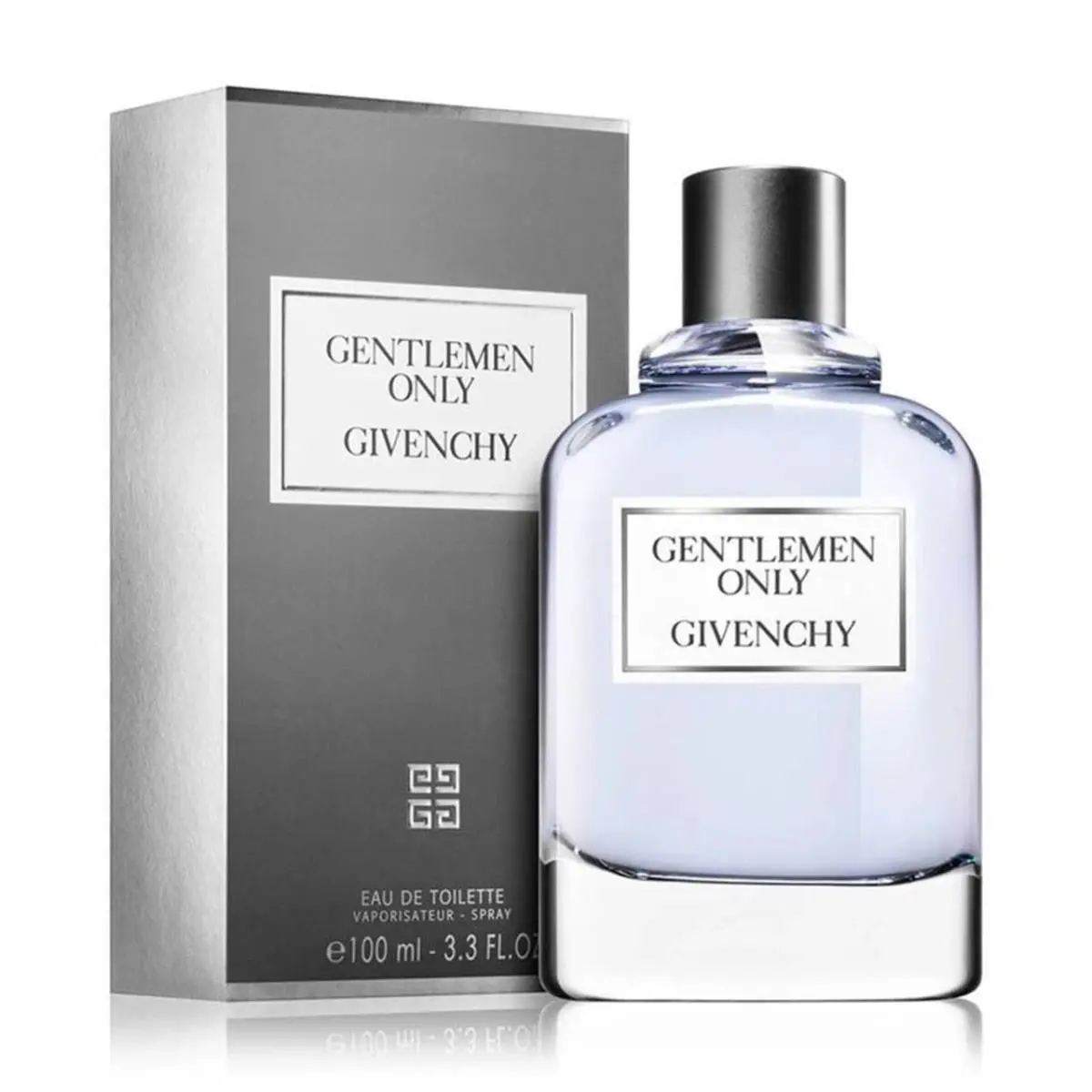 Gentlemen Only by Givenchy For Men Eau de Toilette Spray 3.3 oz