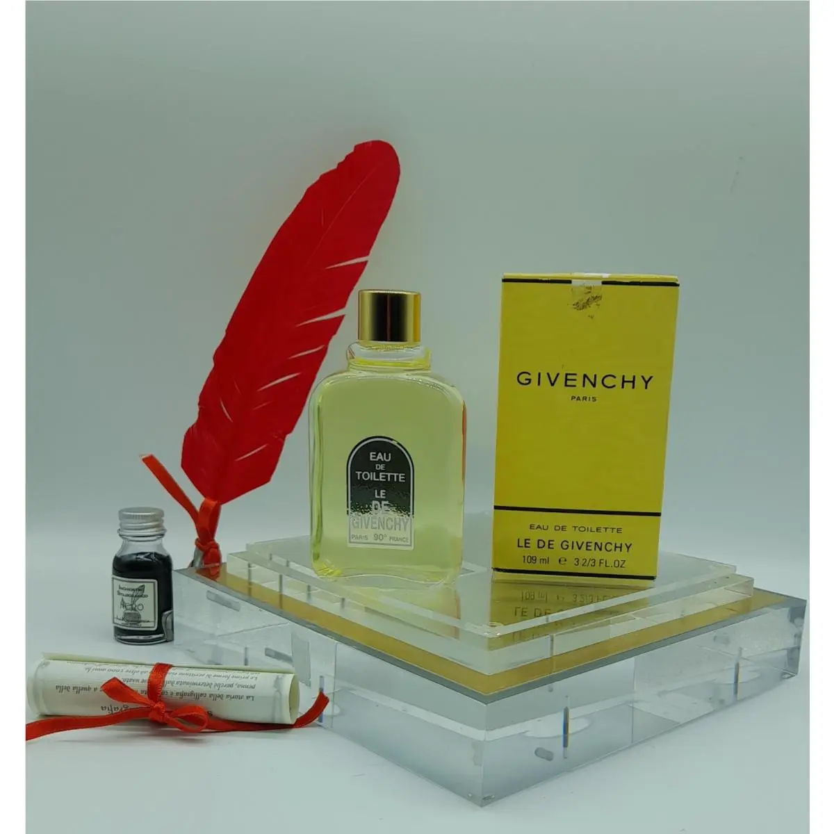 Le De Givenchy By Givenchy Edt For Women 109ml/3.5oz Splash