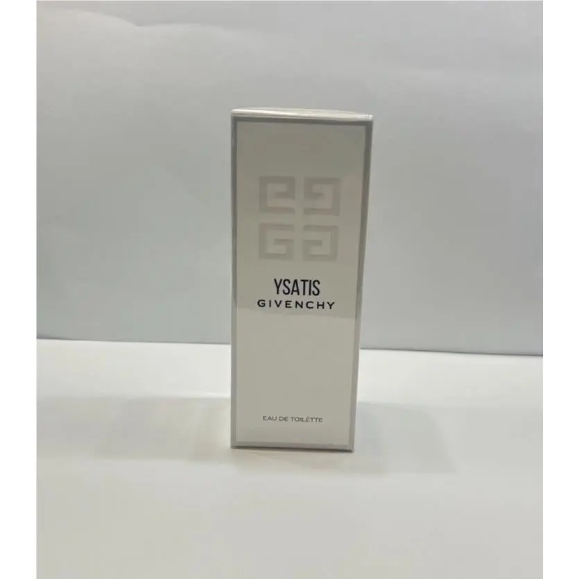 Ysatis By Givenchy 3.4oz Edt Spray Packaging