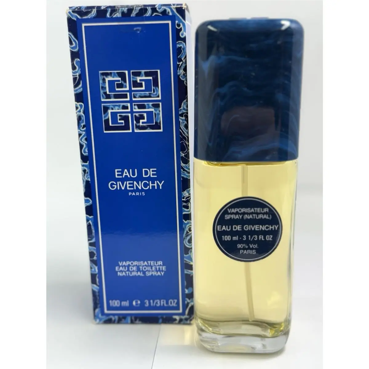 Eau de Givenchy Vintage Eau de Toilette Spray 100 ml 3 1/3 oz