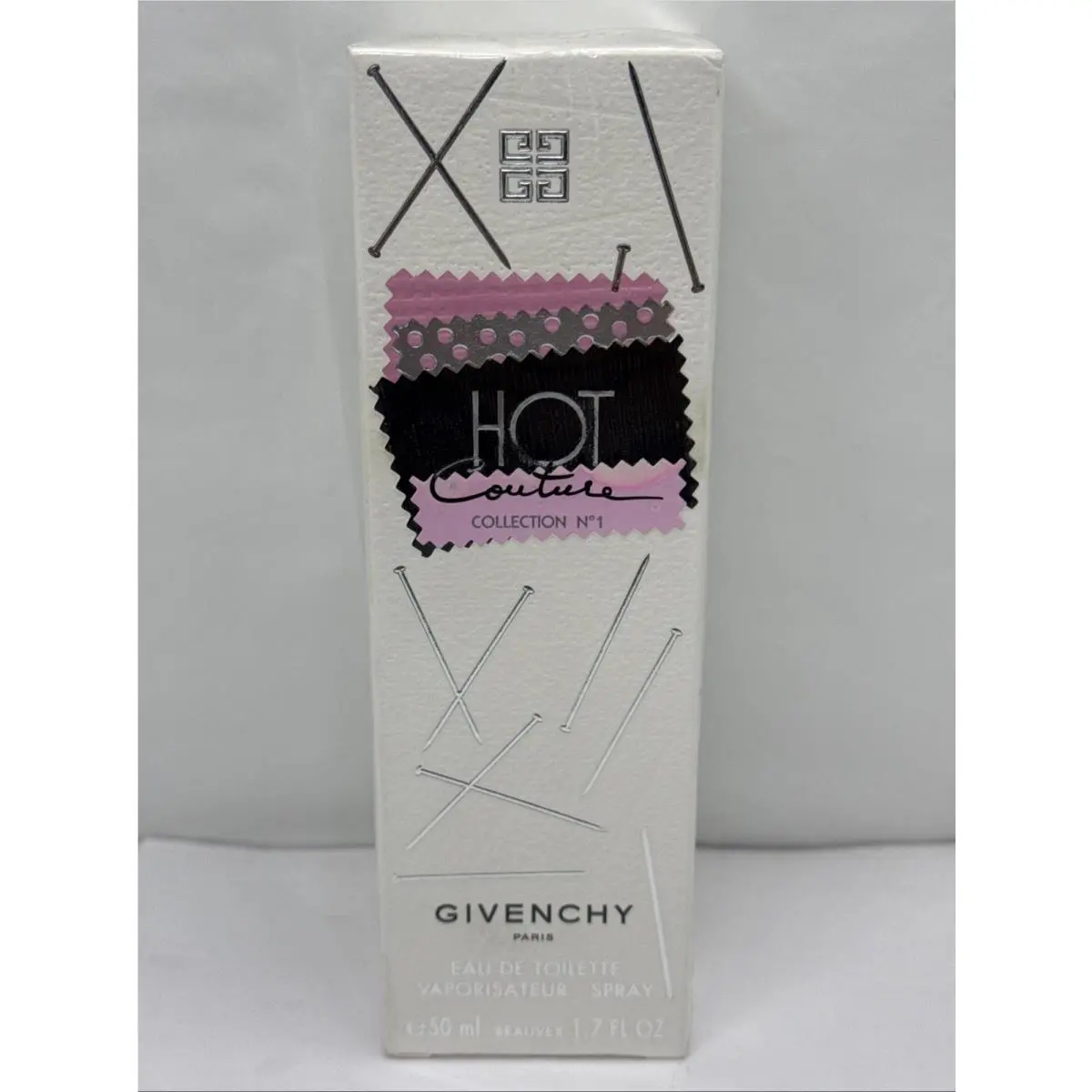 Hot Couture Collection no.1 Givenchy Edt 1.7oz Spray