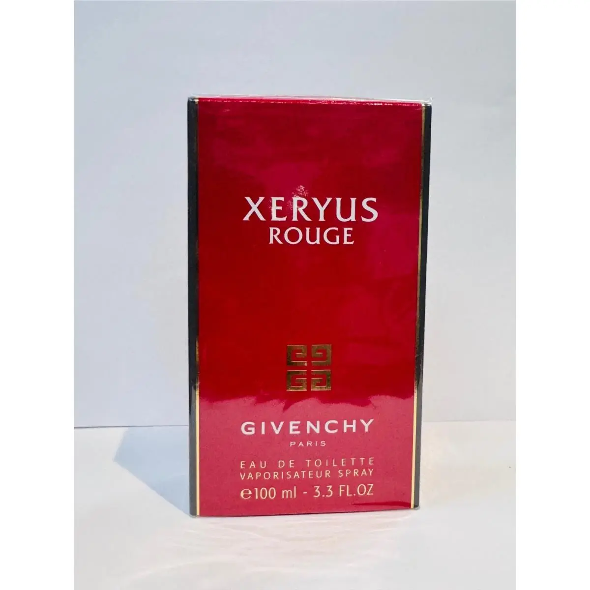Xeryus Rouge Givenchy 3.3 Oz /100ml Eau de Toilette Spray For Men