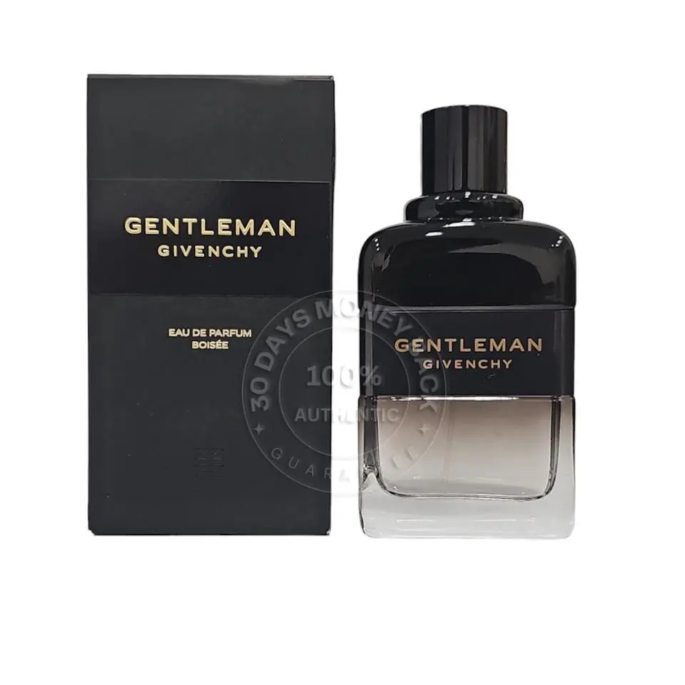 Givenchy Gentleman Boisee Eau de Parfum 3.3 oz / 100 ml Men`s Spray