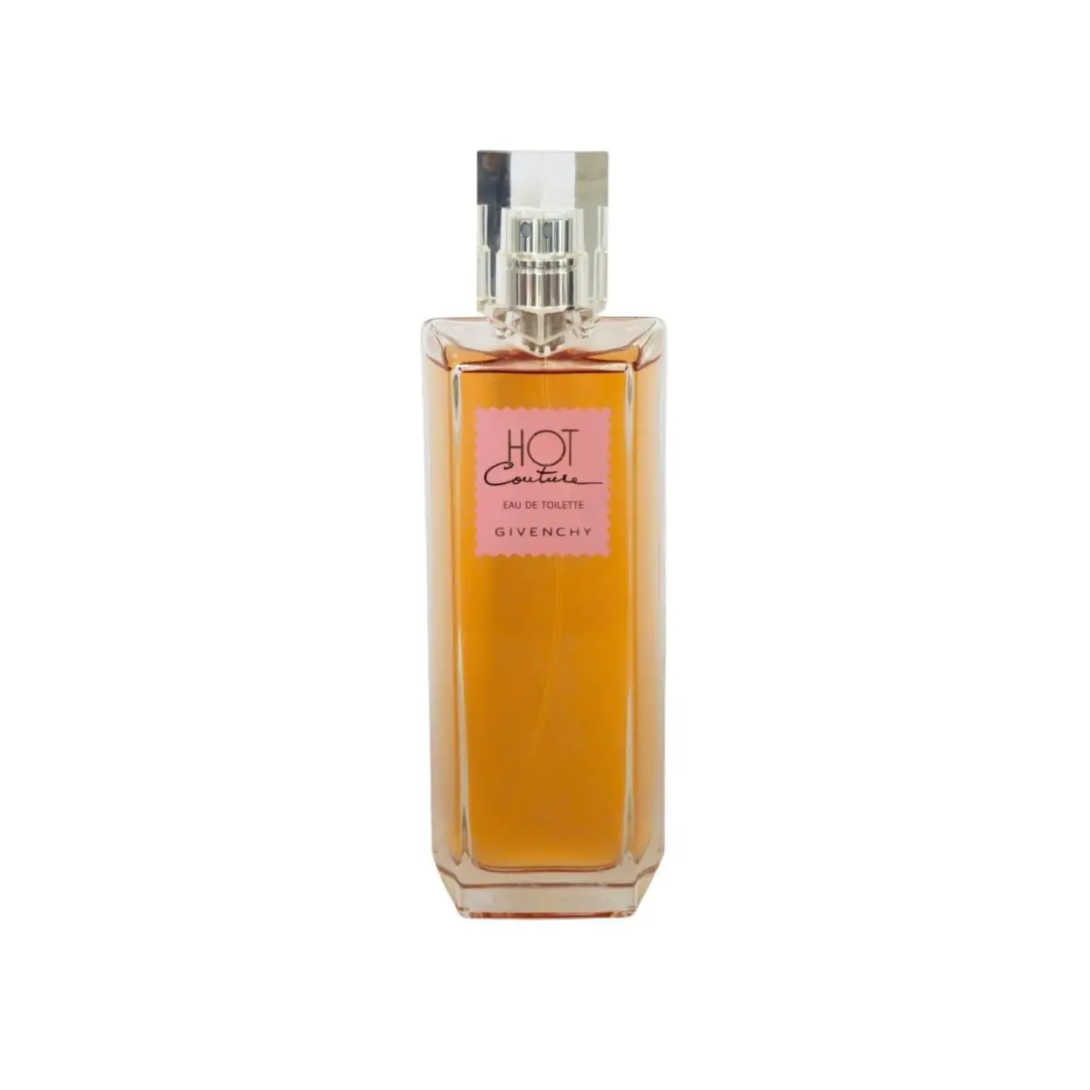Givenchy Hot Couture 100ML/3.3 oz Eau De Toilette Spray Women No Box