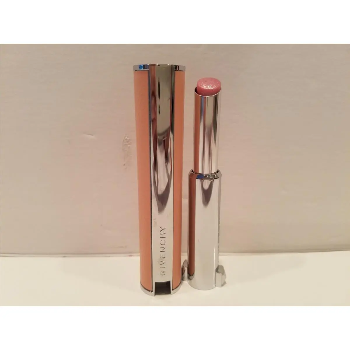 Givenchy Le Rouge Perfecto Lip Balm 03 Sparkling Pink 0.08 Oz